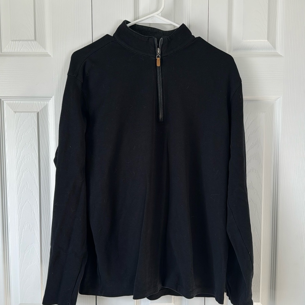 Mizzen + main quarter zip